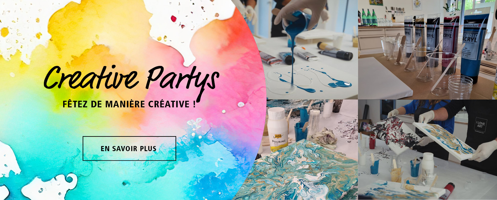 Creative Partys